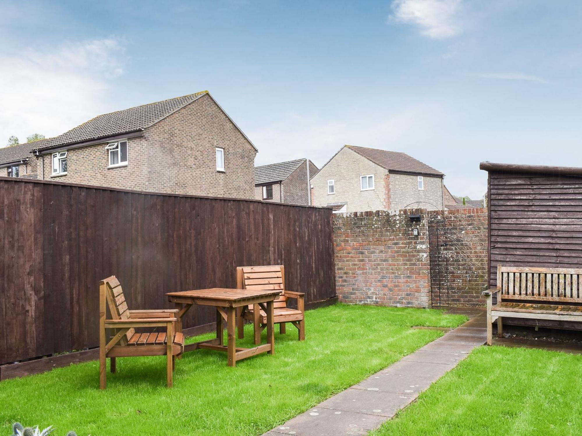 Woodlander Vila Dorchester Exterior foto